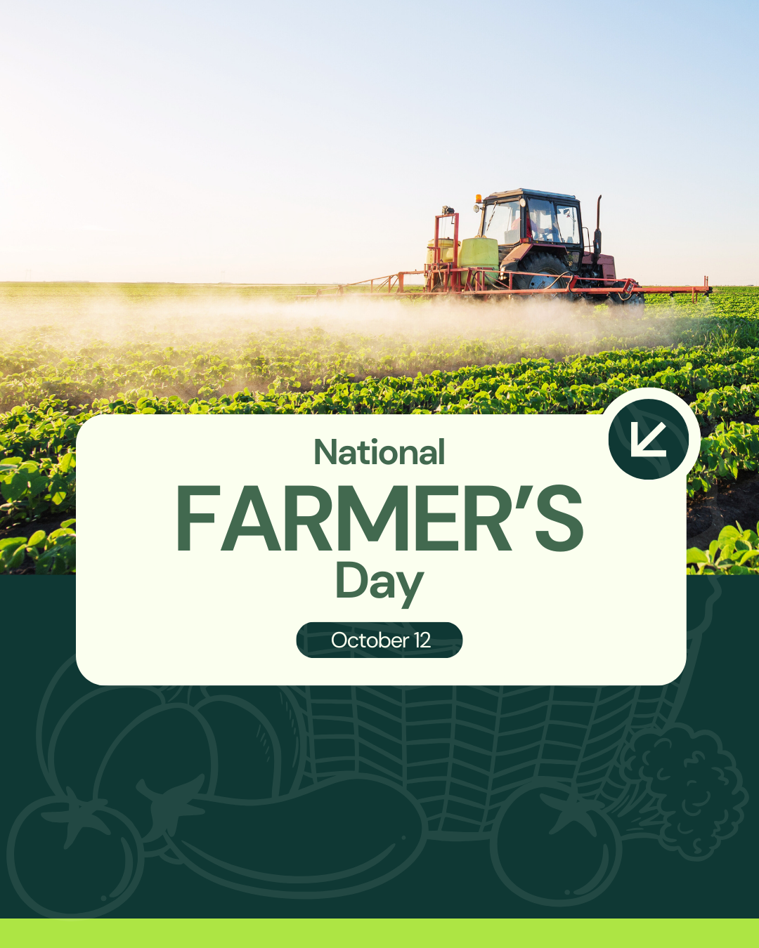 National Farmer's Day 10.12.25 #3