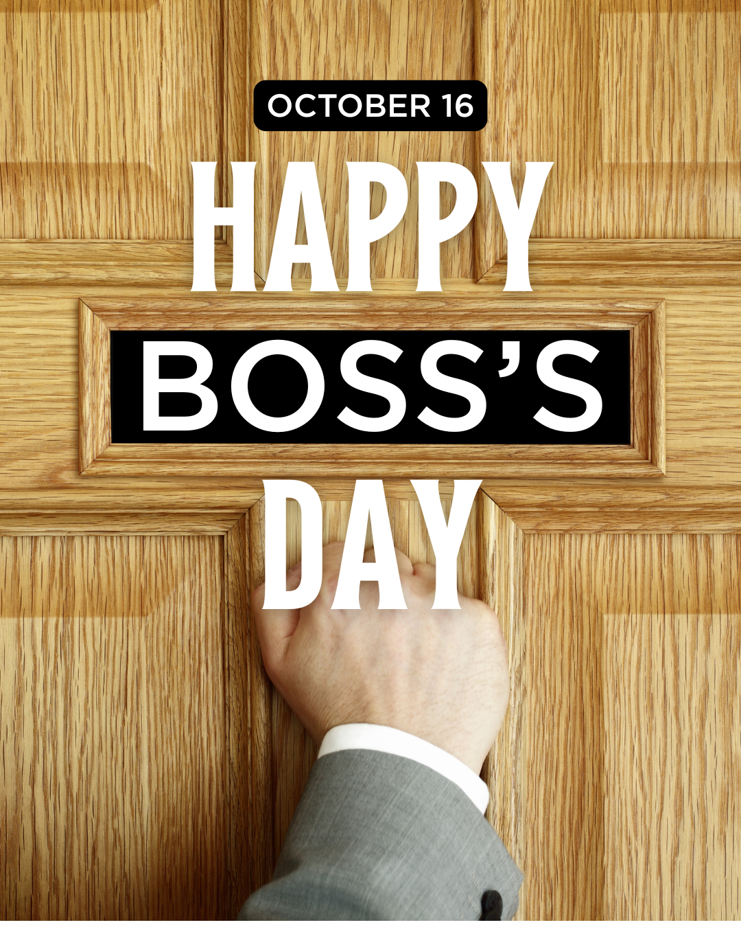 Boss's Day 10.16.25 #3