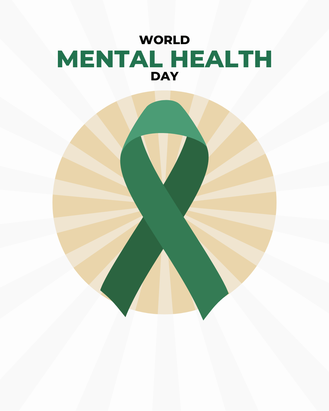 World Mental Health Day 10.10.25 #2