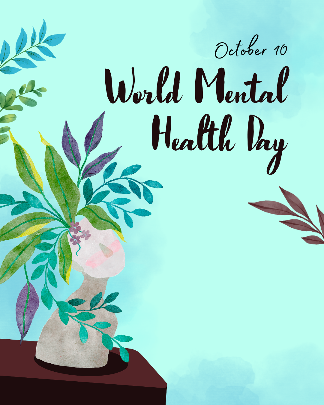 World Mental Health Day 10.10.25 #3