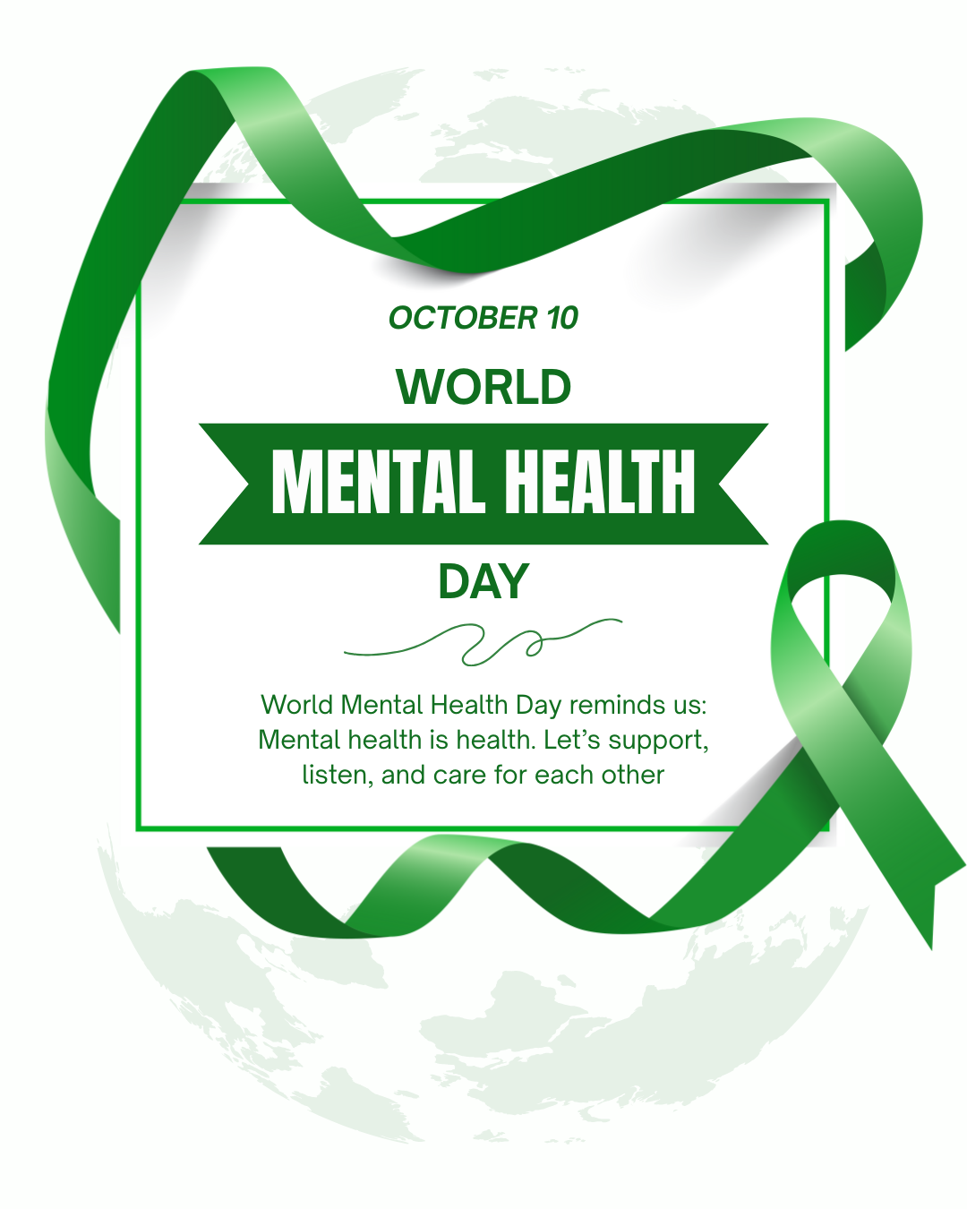 World Mental Health Day 10.10.25 #5