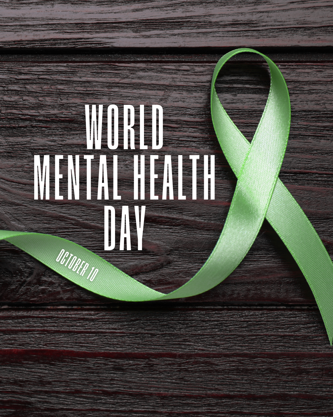 World Mental Health Day 10.10.25 #4