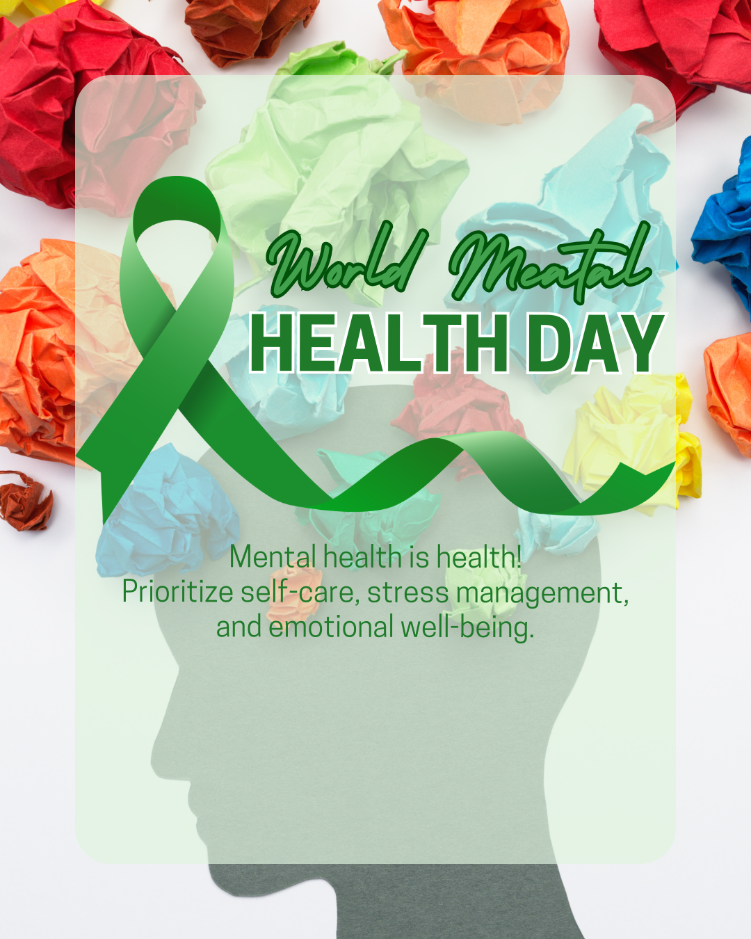 World Mental Health Day 10.10.25 #6