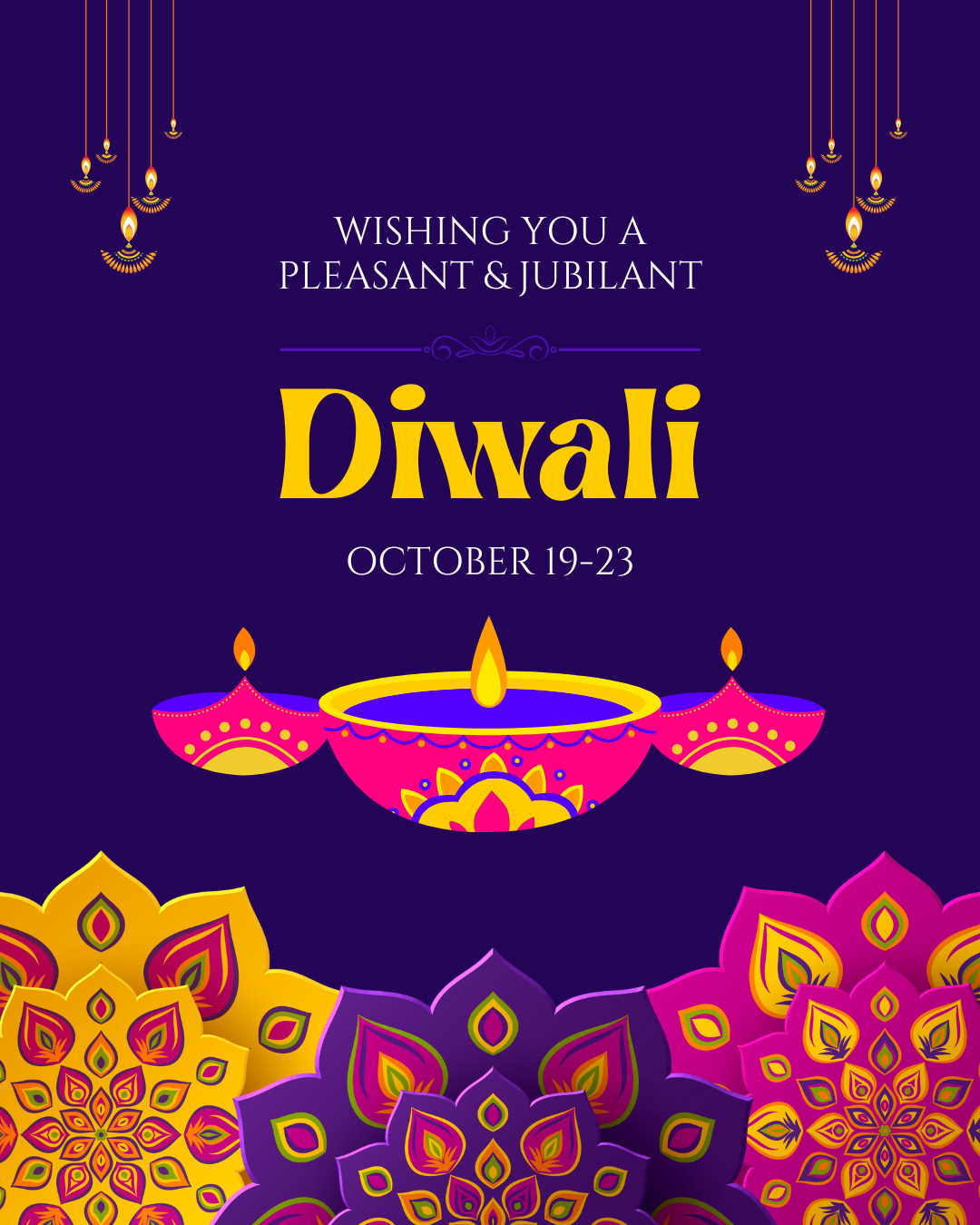Diwali 10.19.25 #1