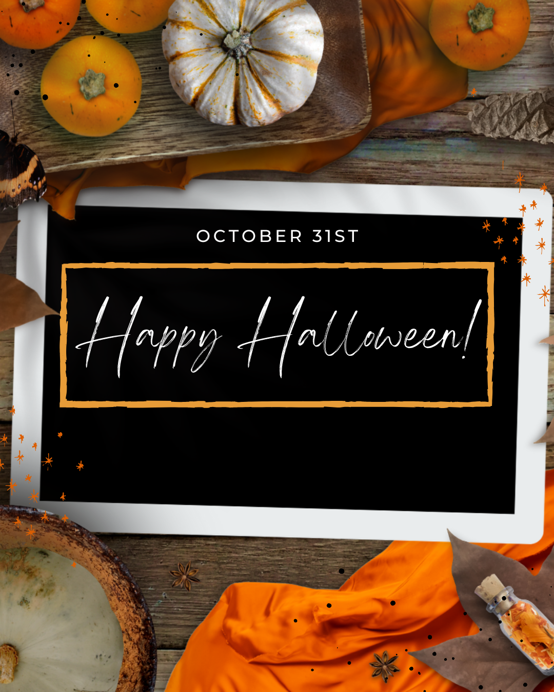 Halloween 10.31.25 #1