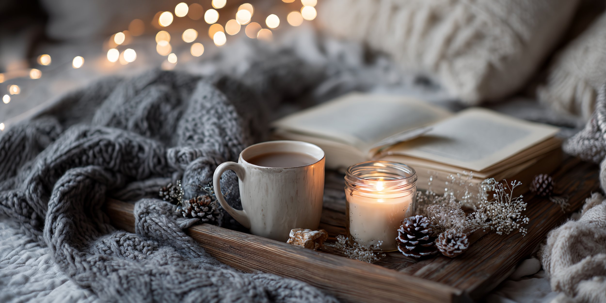GROUNDED AND GLOWING: SIMPLE SEASONAL RITUALS TO BOOST YOUR WELLBEING