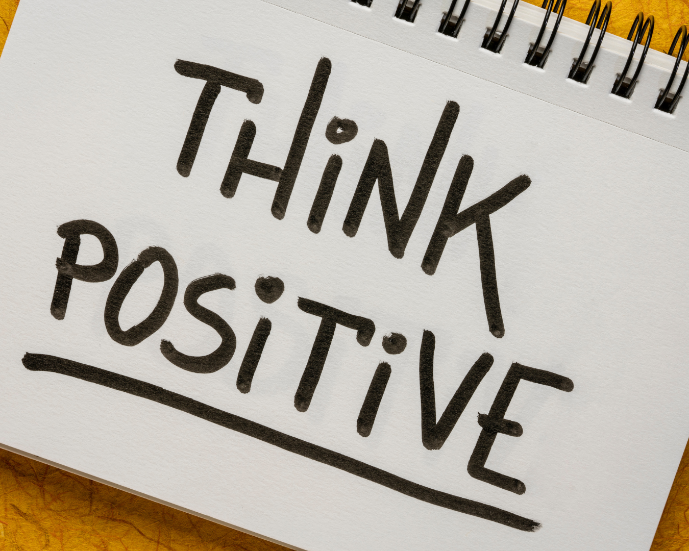 How to train your brain to think positive thoughts everyday