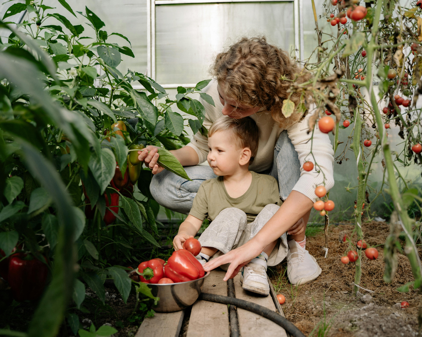 The Surprising Health Benefits Of Spending More Time In Your Outdoor Space