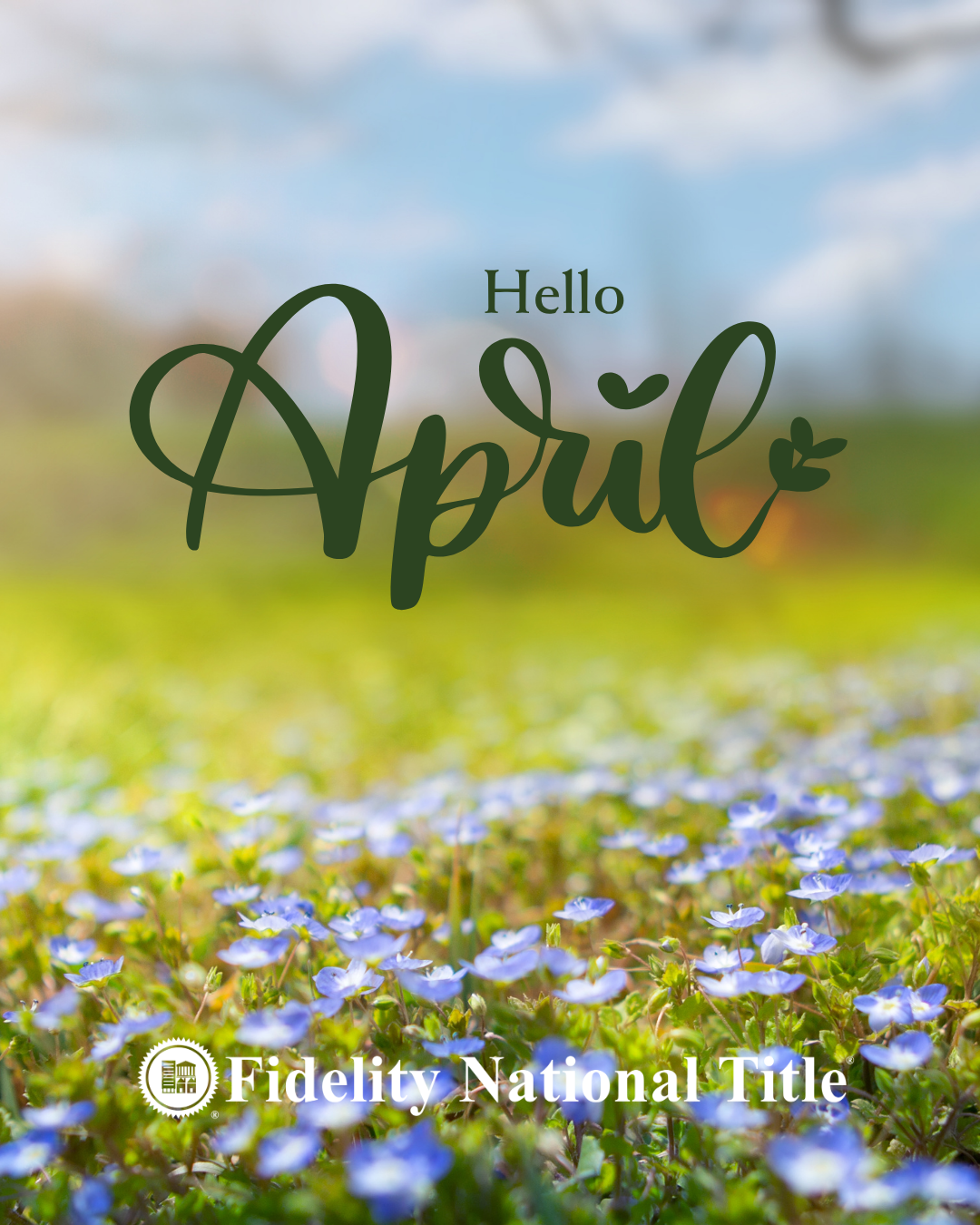 Hello, April! 🌷

A new month means new opportunities, fresh momentum, and plenty of exciting things happening across Washington real estate. As the market continues to bloom this spring, our team is here to support you every step of the way — from c