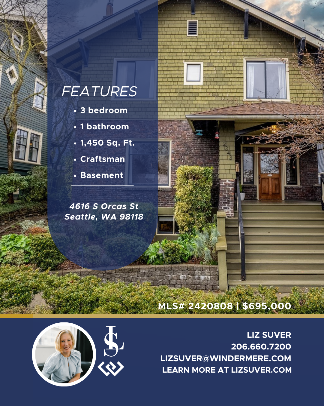 JL JS #1-1 Can be a single image, Carousel or video