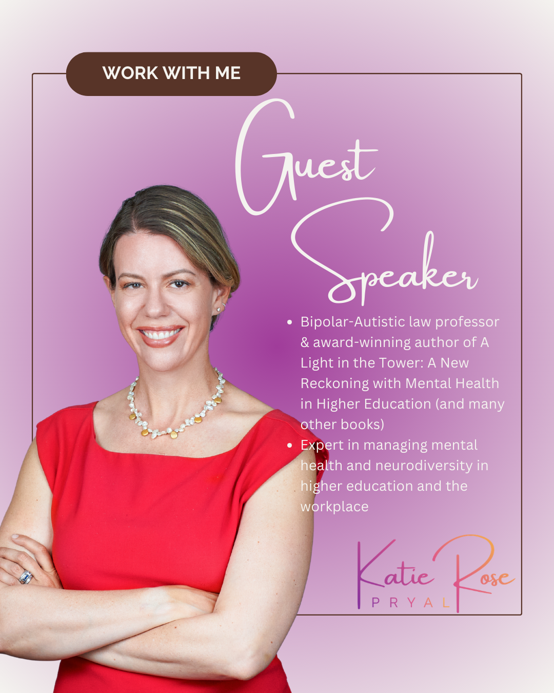 Speaking Engagement #3