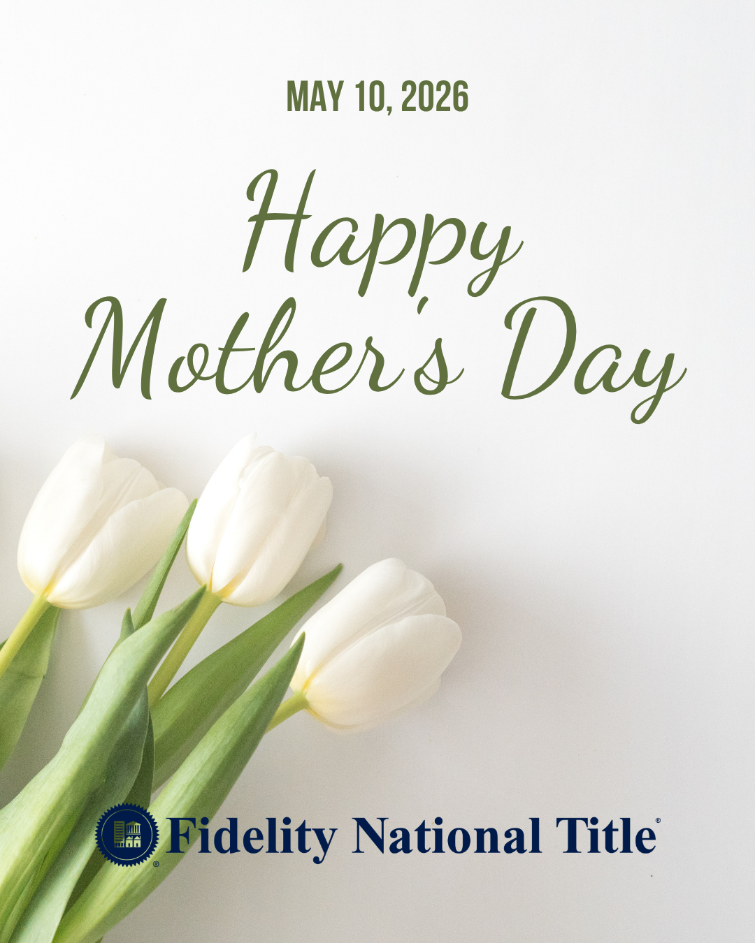 Happy Mother's Day 💐

Today we celebrate the women who shape our lives in the most meaningful ways—through their strength, support, and endless care. Whether they’re moms, grandmothers, mentors, or chosen family, their impact is felt in every milest