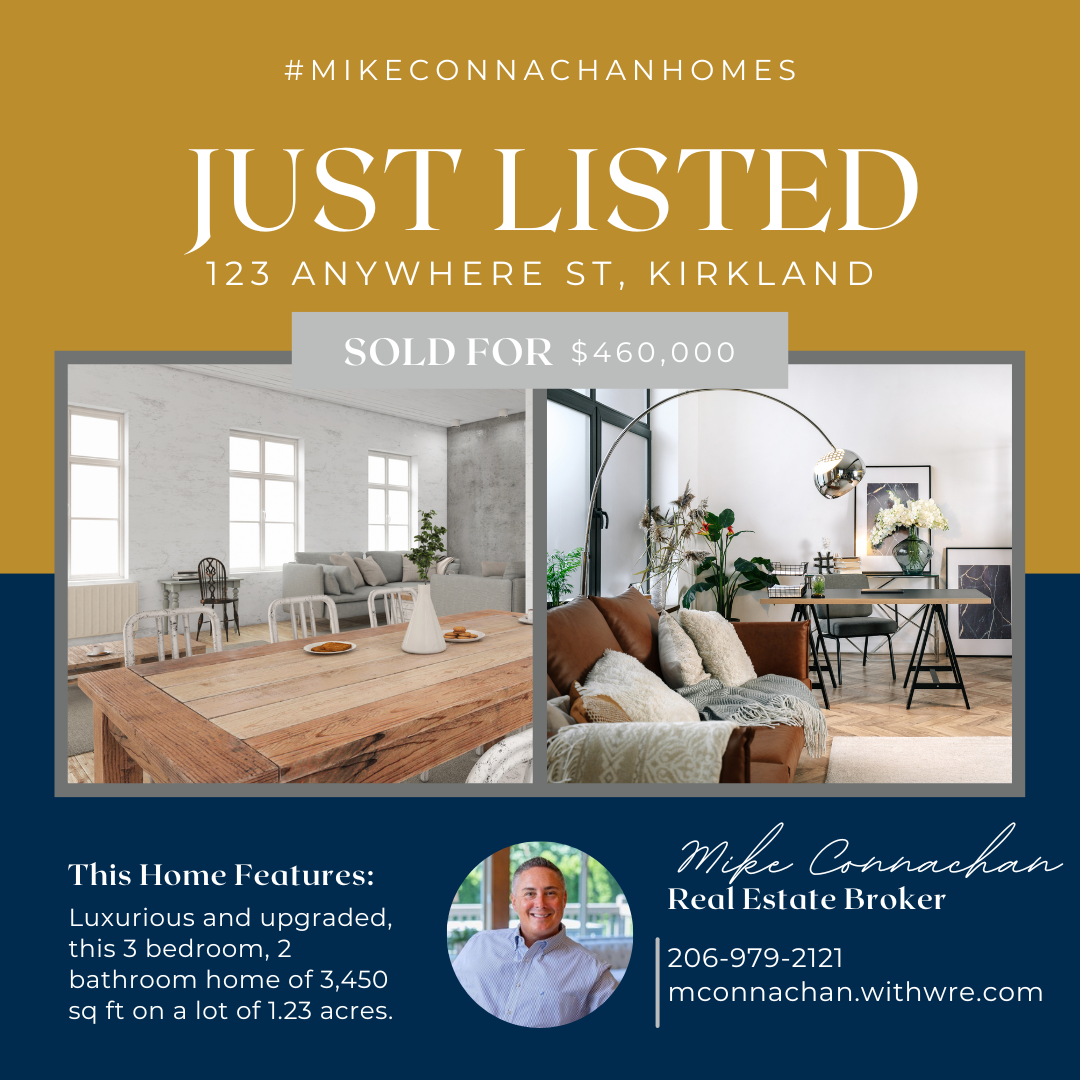 Mike Connachan - Just Listed / Just Sold #10