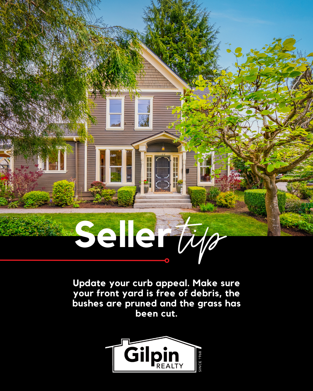 Sellers  Tip #1