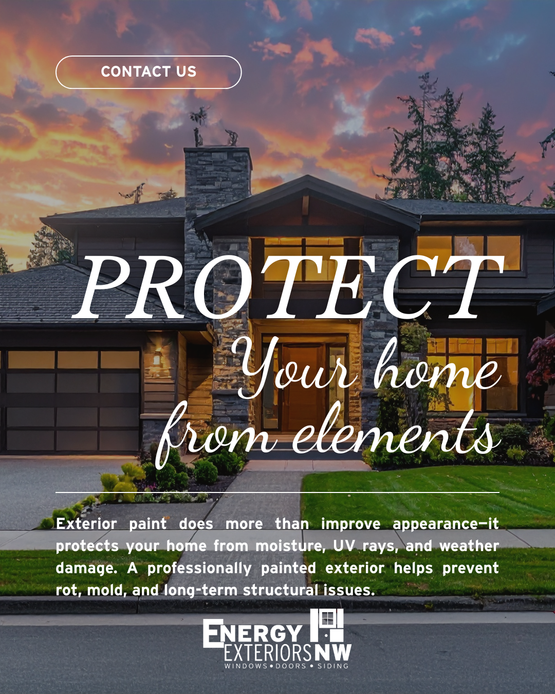 Exterior painting / full exterior #2