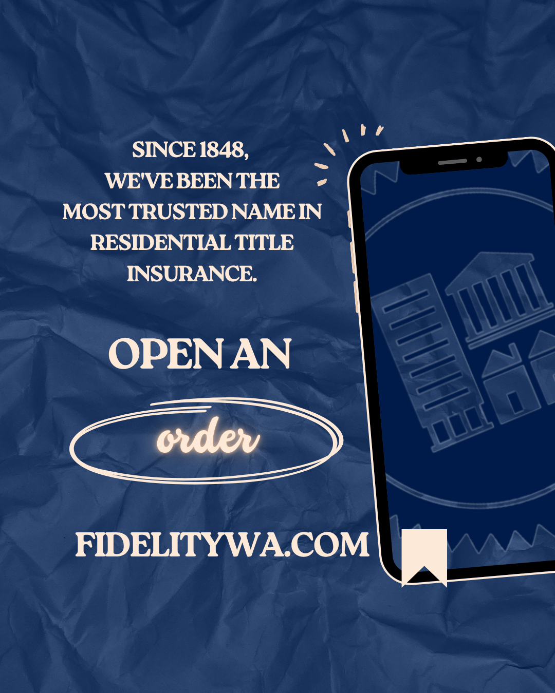 Since 1848, we've been the most trusted name in residential title insurance.
Place an order with us today   https://zurl.co/pD6qp
.
.
.
#Homeownership #SecureTransactions #TitleInsuranceProtection #NationwideClosings #TrustedEverywhere #EveryDayHelp 