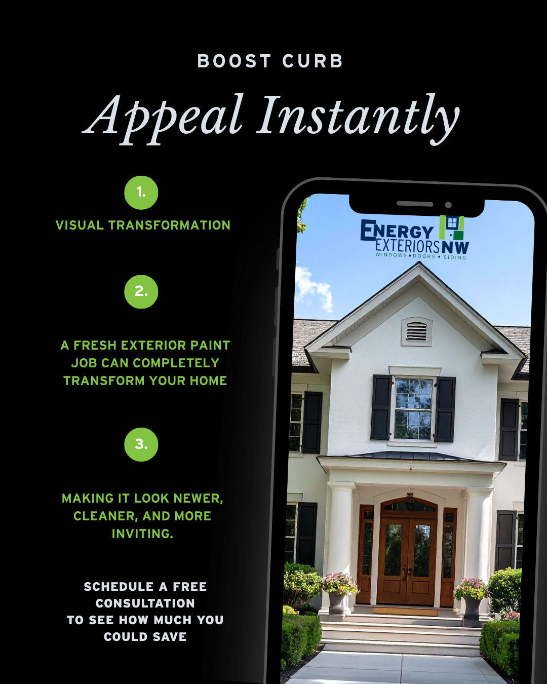 Exterior painting / full exterior #3