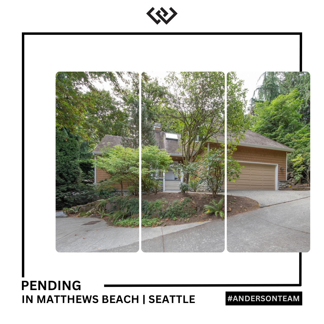 Photo of a house with a driveway, surrounded by trees and greenery, during daytime.