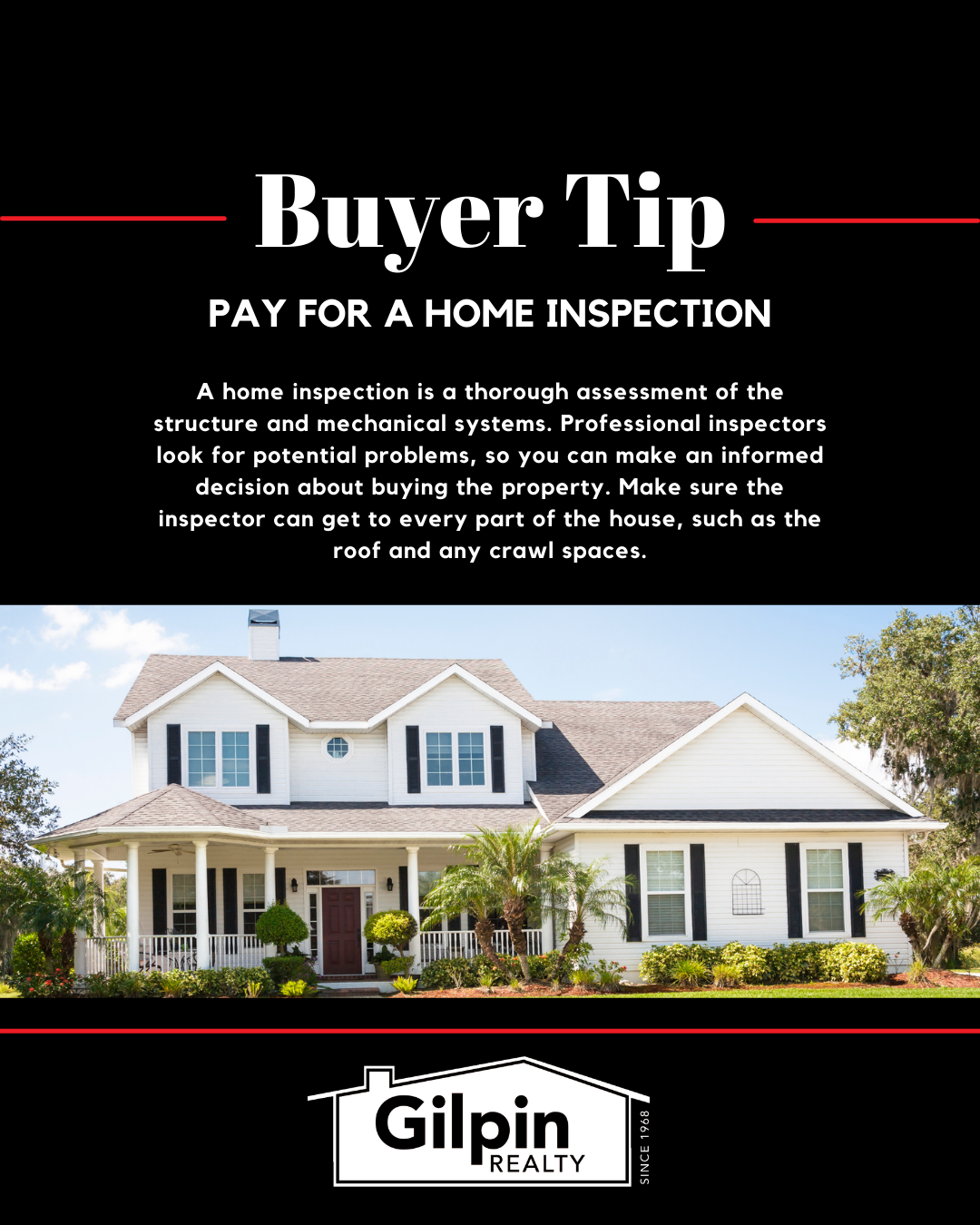 Buyers Tip #2