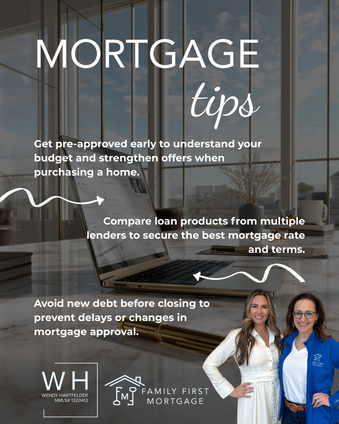 Tuesday - Mortgage Tips