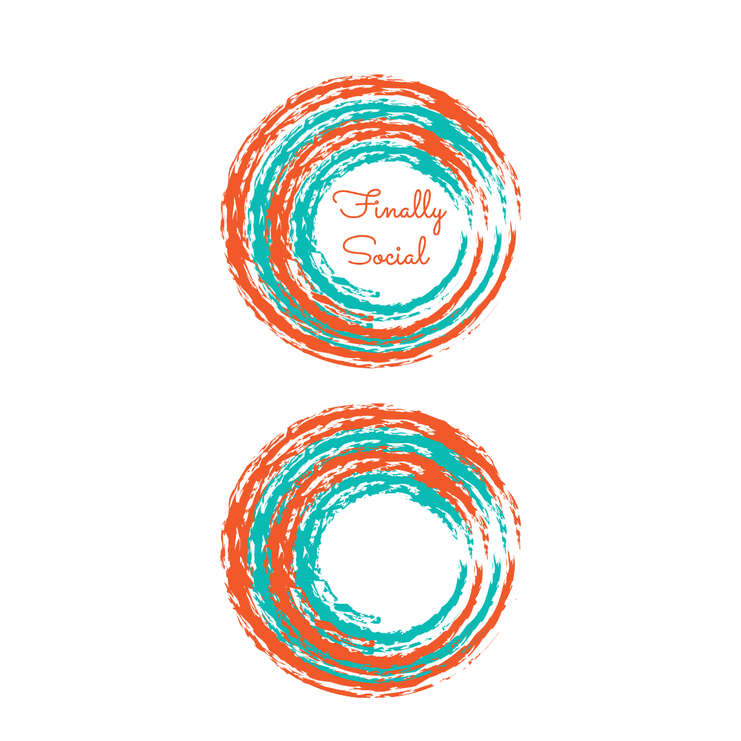 Finally Social Logos