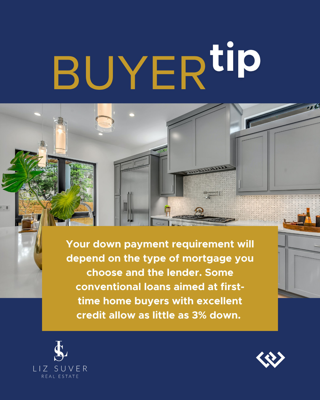 Buyer Tip #1