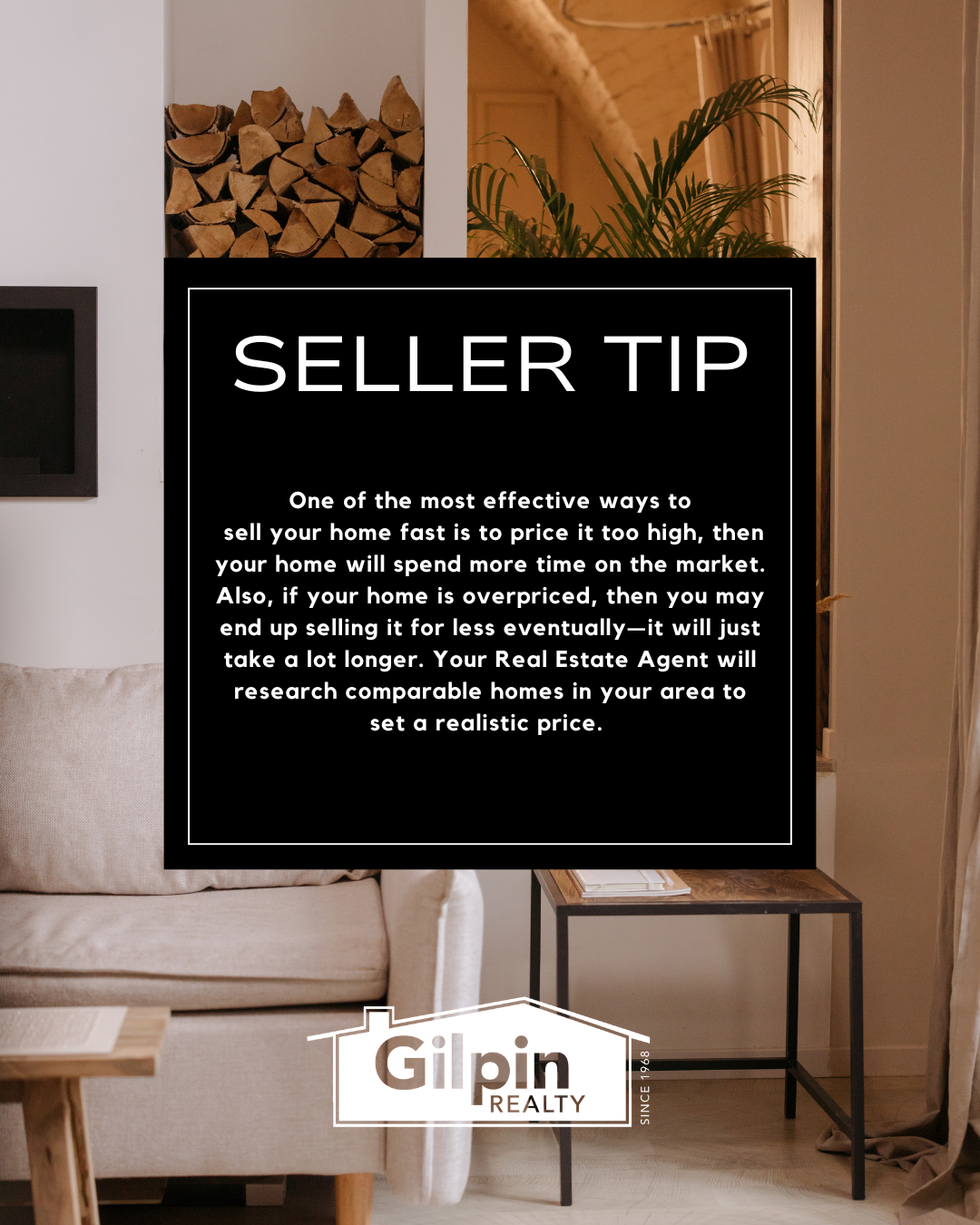 Sellers  Tip #2