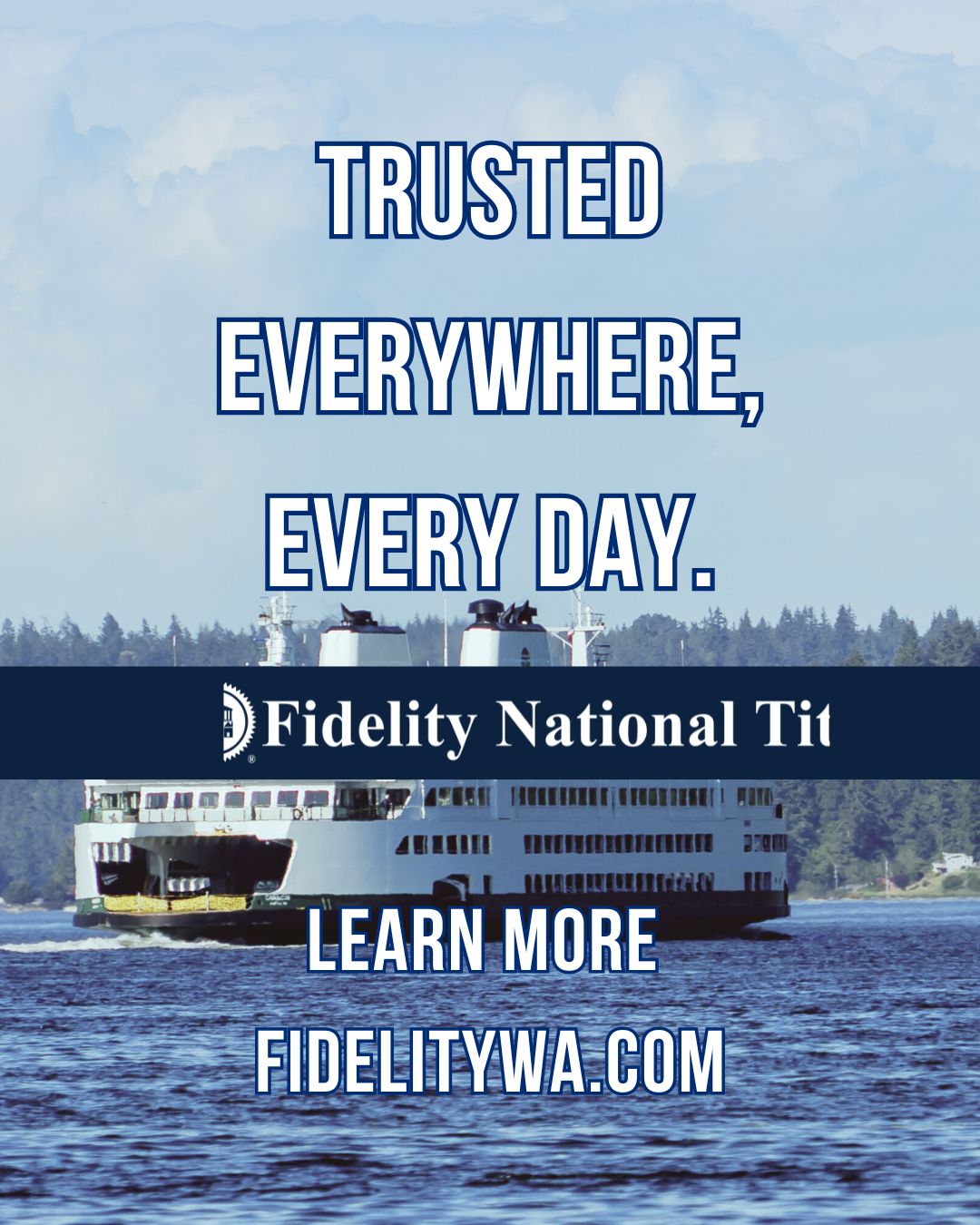 Trusted Everywhere, Every Day!
We Offer More Ways to Help You Close the Deal - We Specialize in Personalized Service
https://zurl.co/SQZt

TITLE INSURANCE
Our title solutions provide evidence of title and insure real property ownership, the cornersto