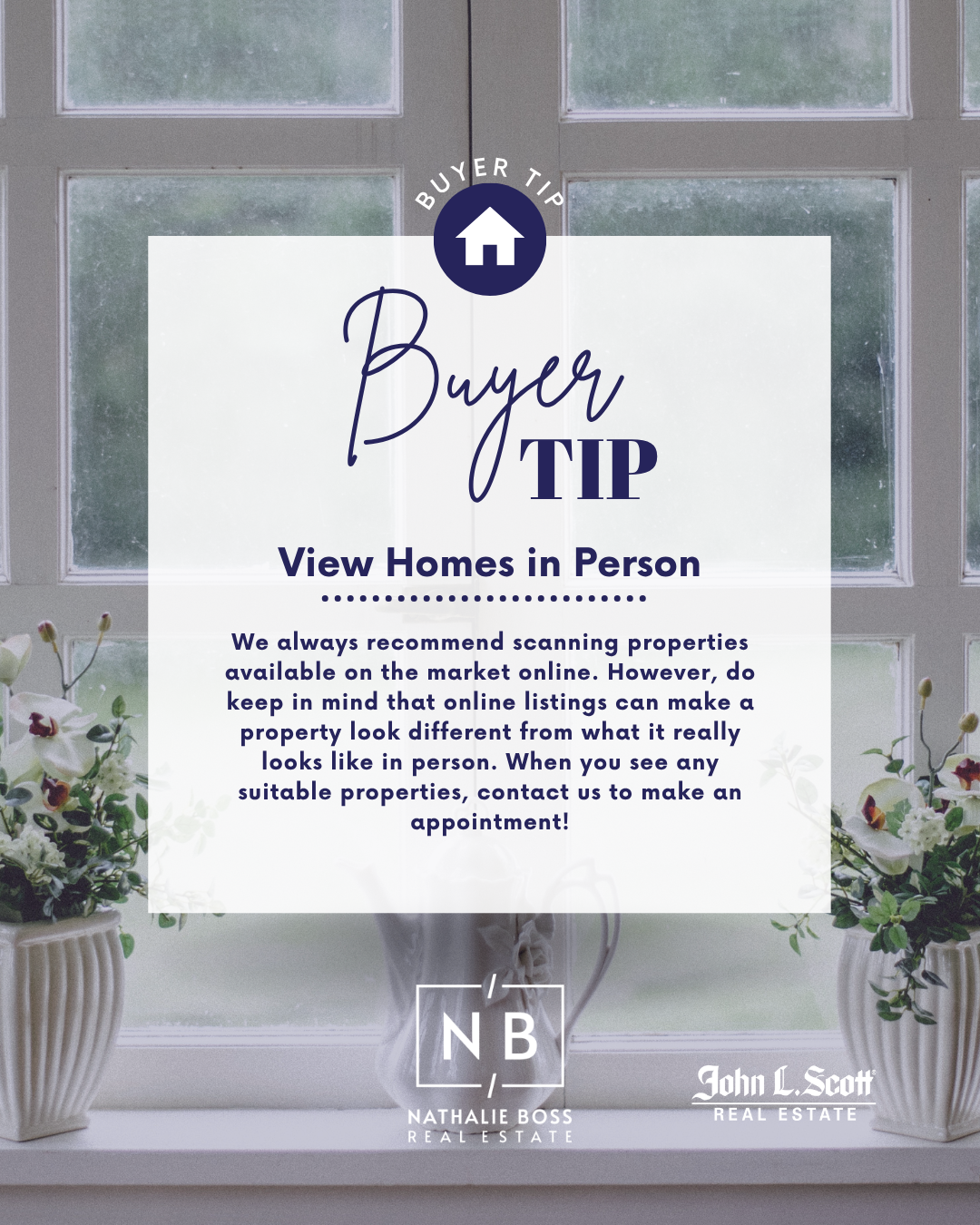 #18 Buyer Tip 2025