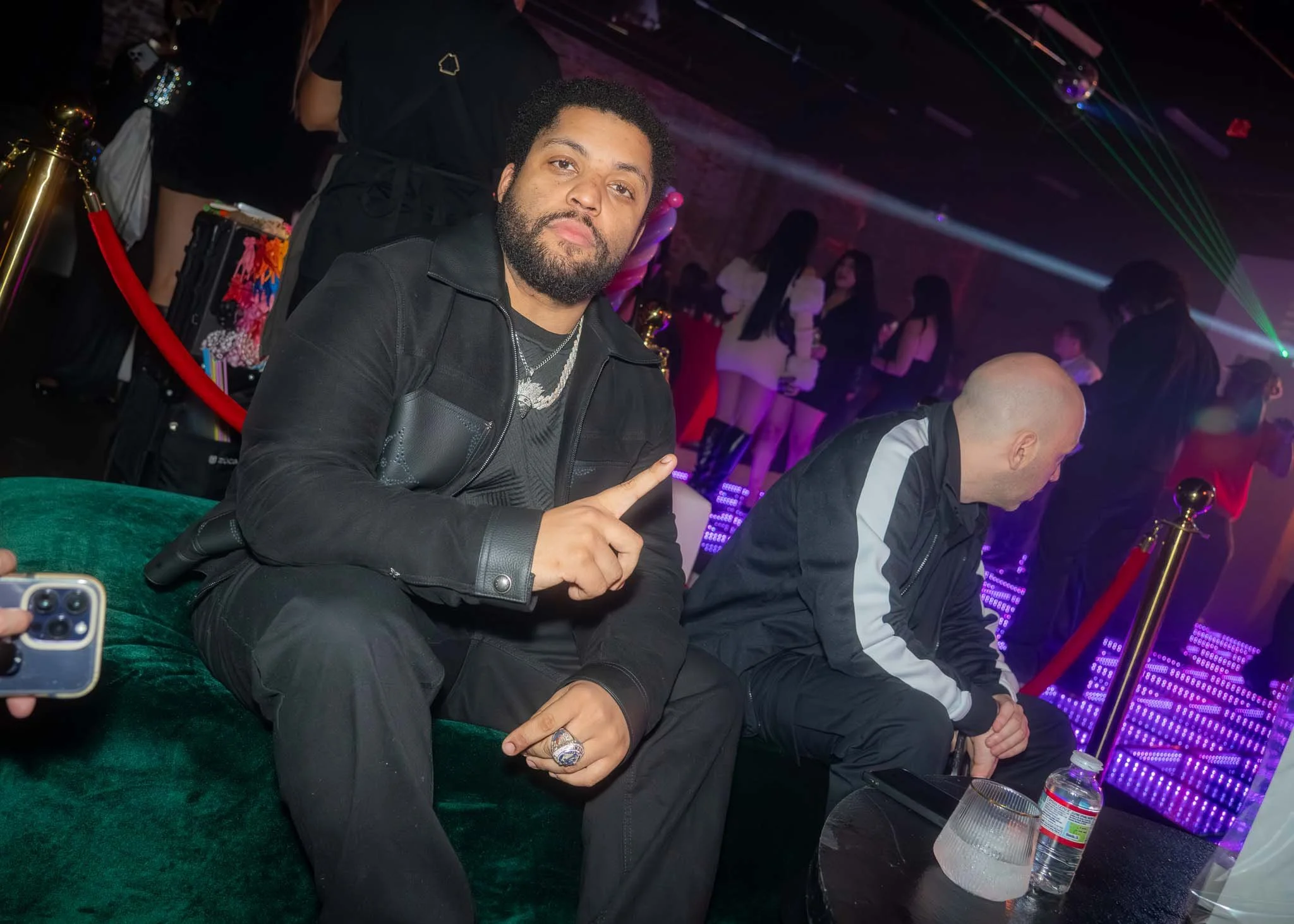 O'Shea Jackson Jr. // Actor