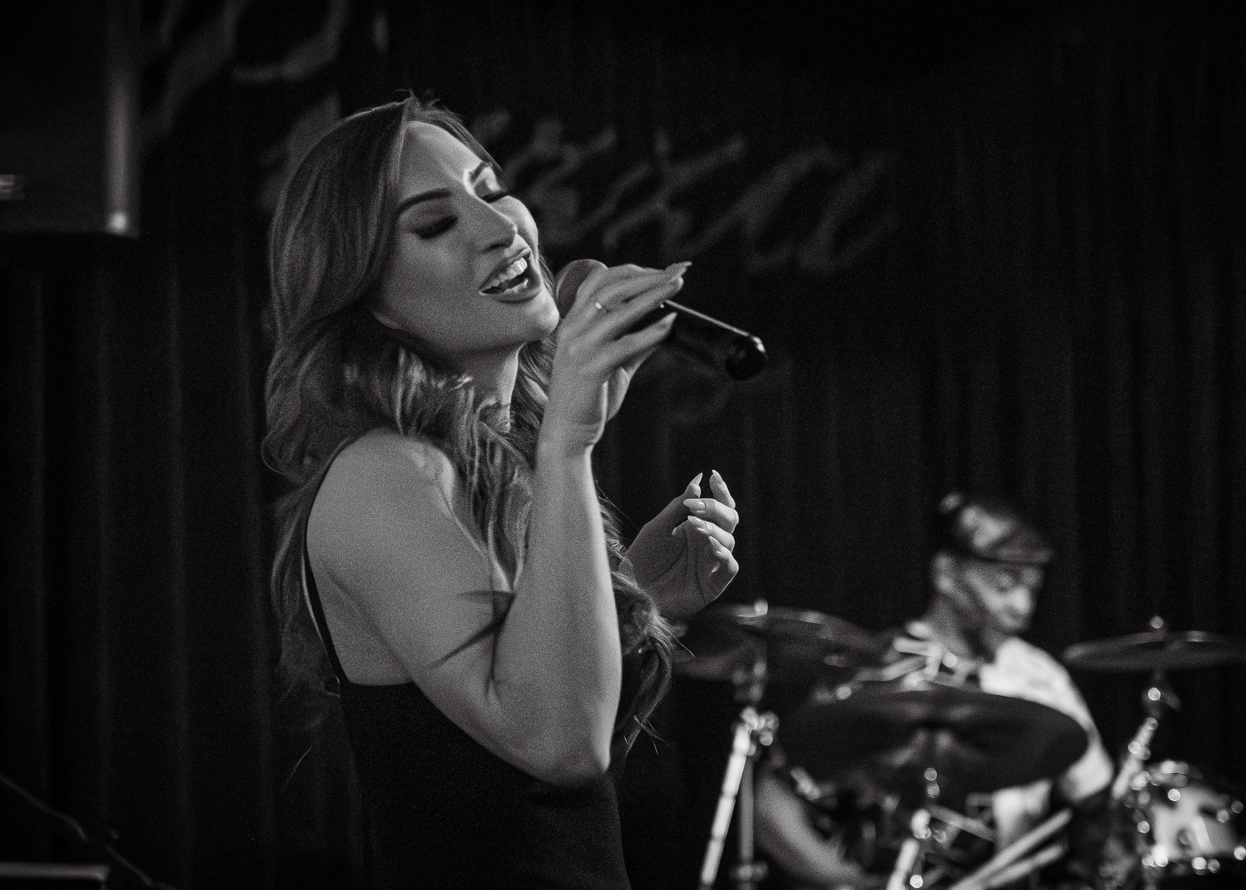 Sophia Vincent // Musician 