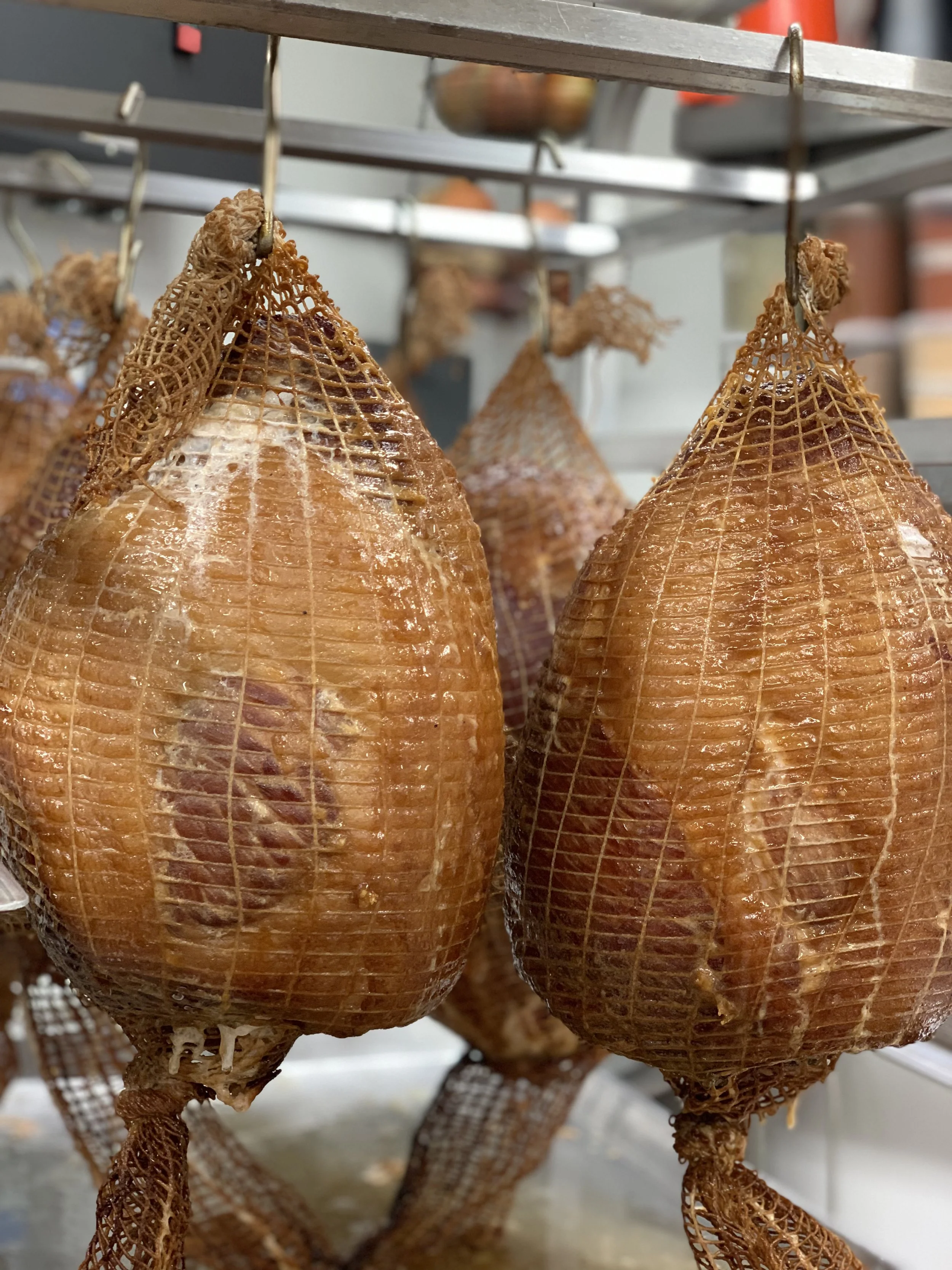 Smoked Ham