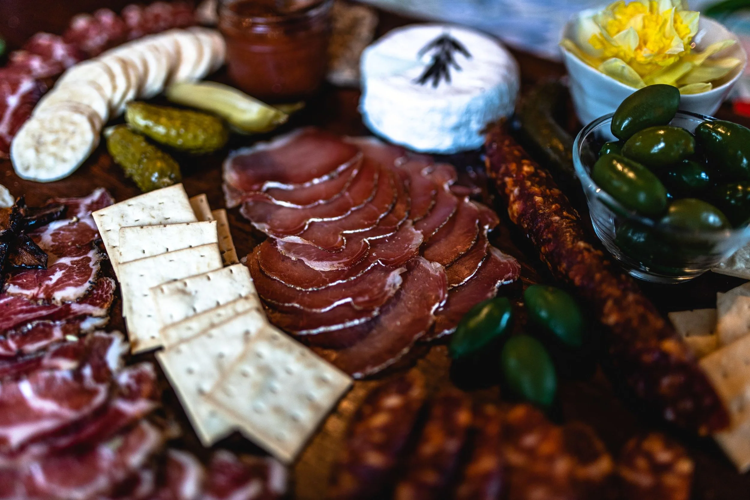 Charcuterie for Amy Helm August 21