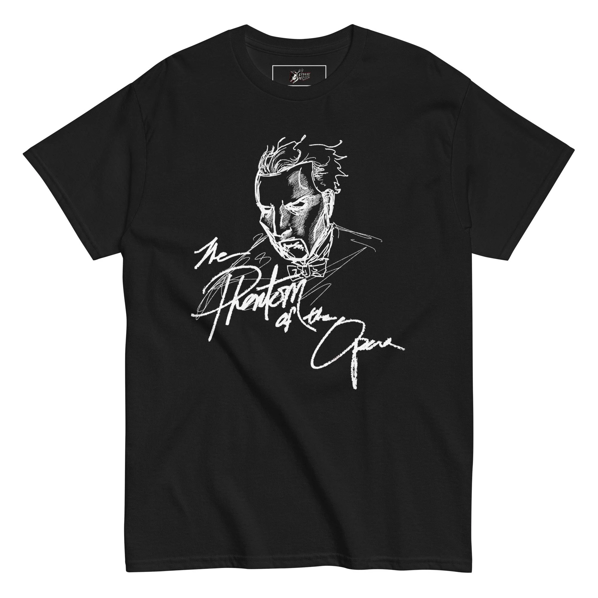 Phantom Sketch Design