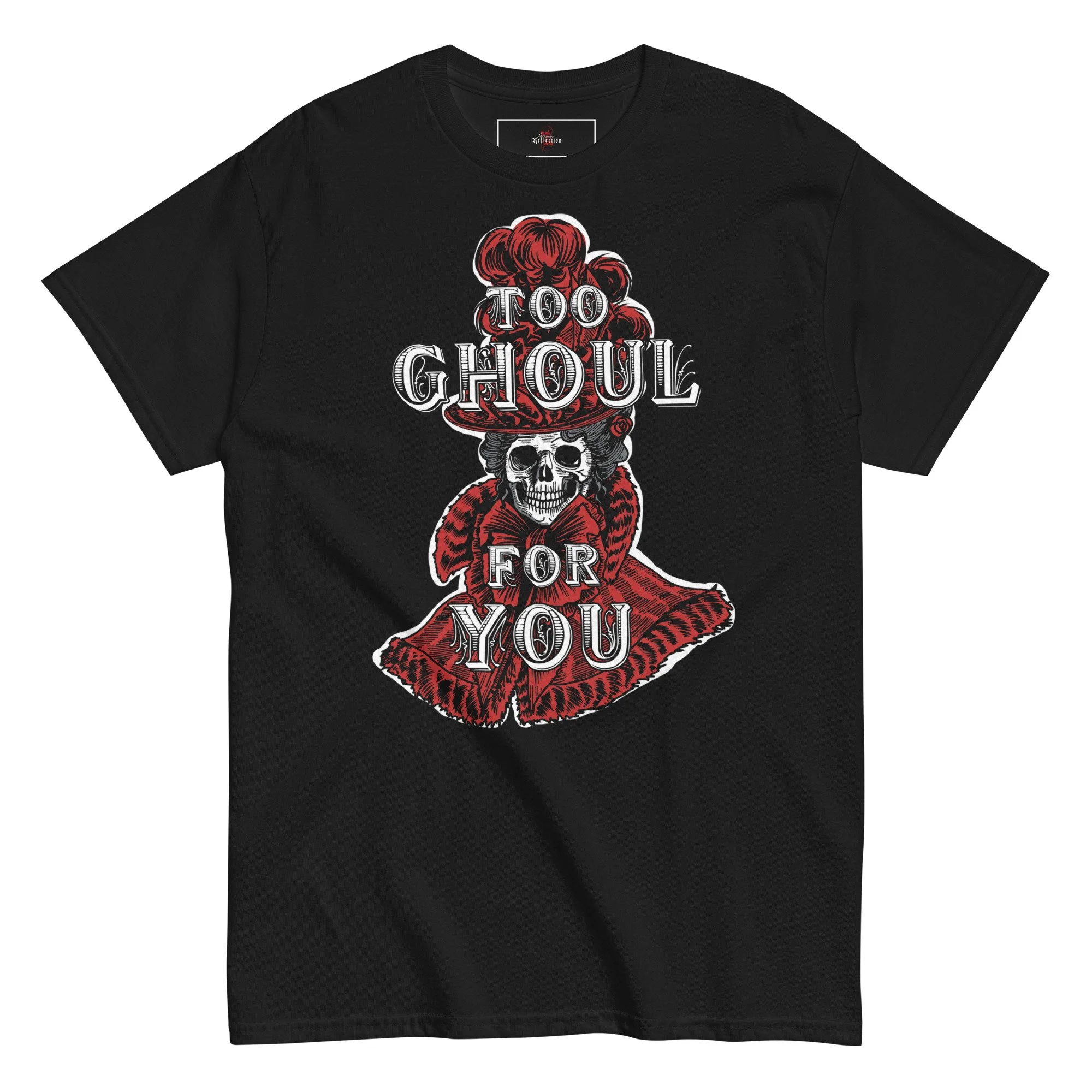 Too Ghoul for You