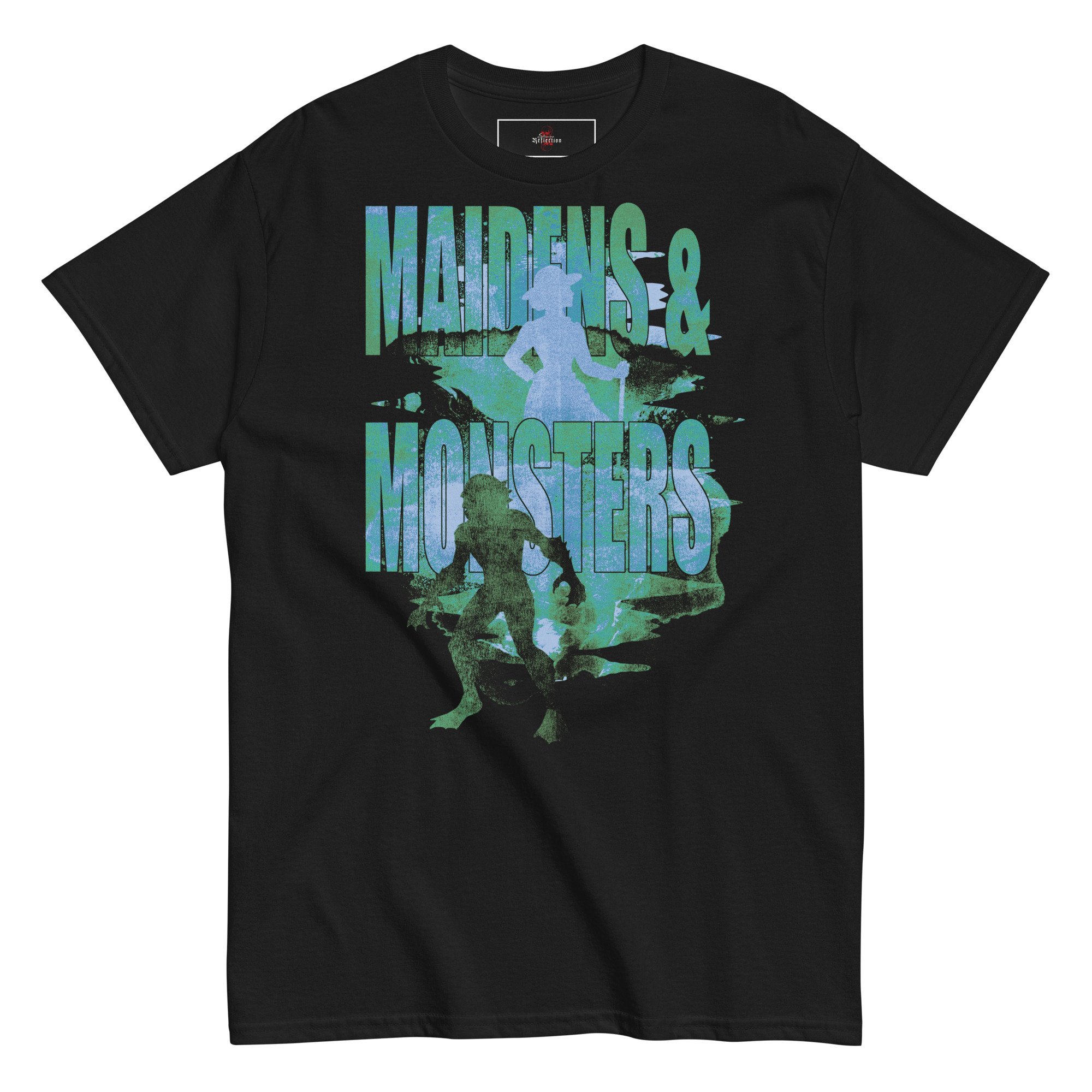 Maidens & Monsters: Kay & Gill-man