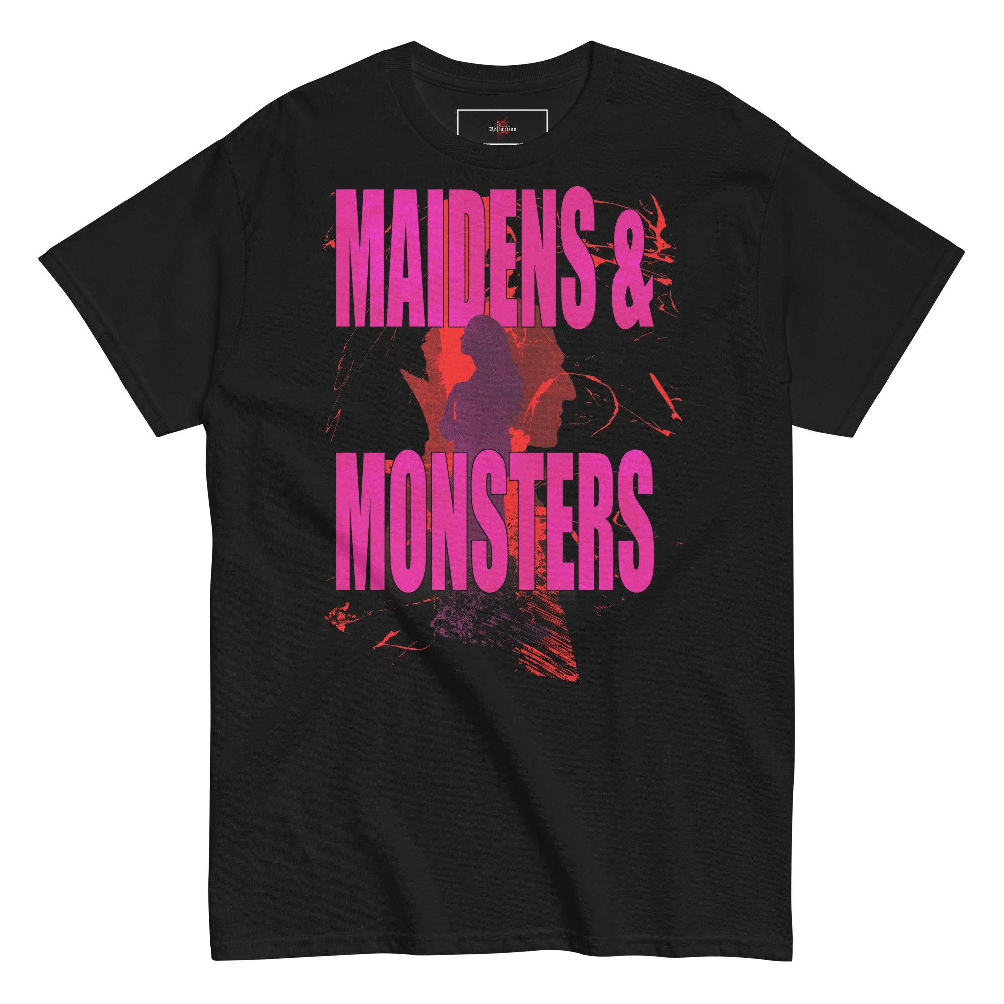 Maidens & Monsters: Mina & Dracula