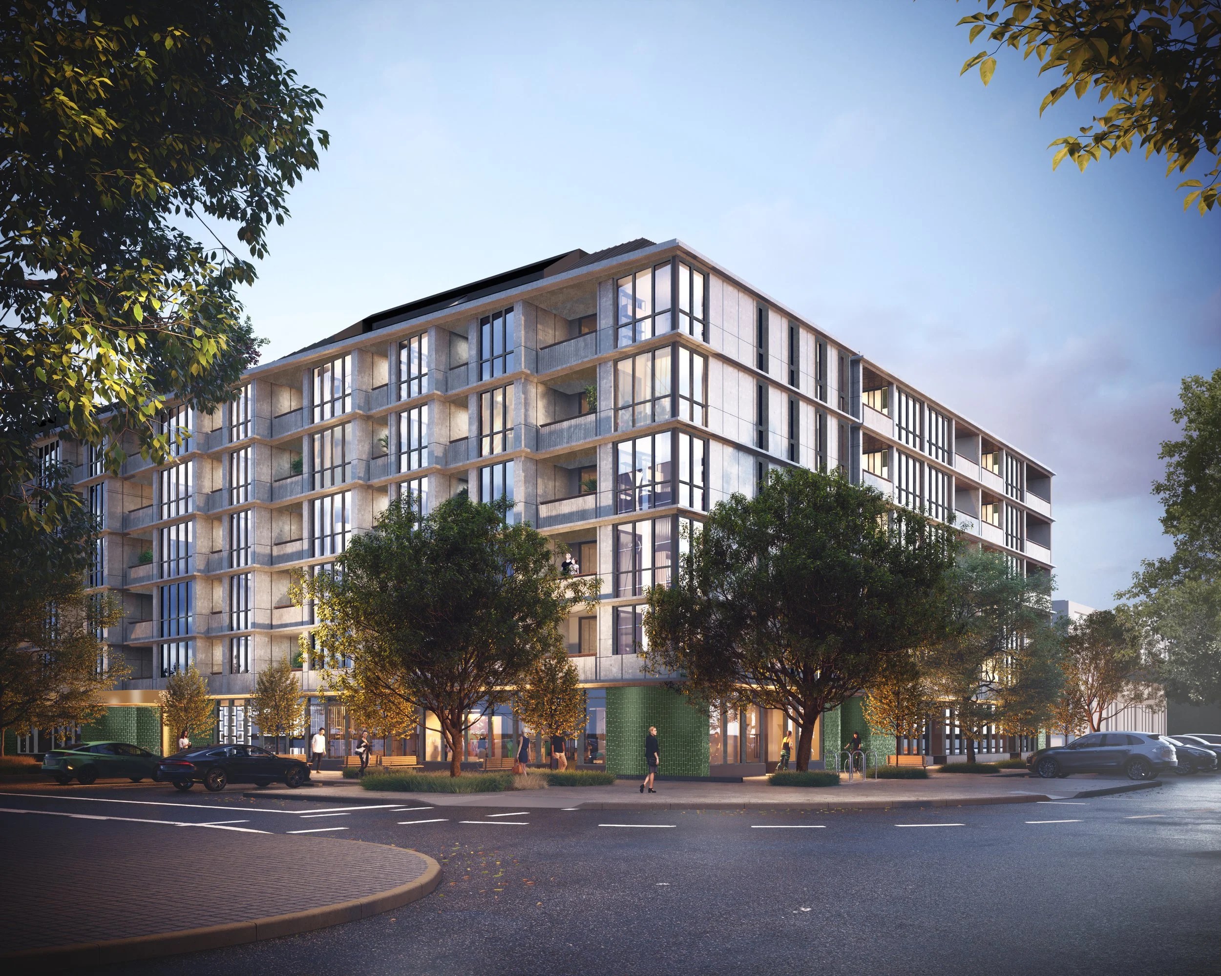 Home Heather, Apartments in Dickson