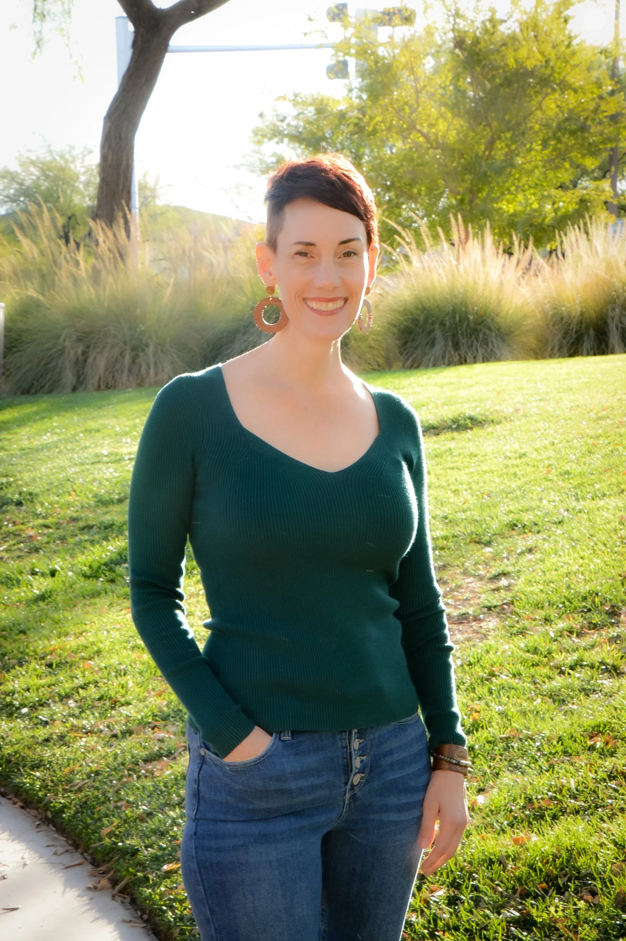 Alisa Jones, LCSW, therapist for women in Las Vegas, Nevada.