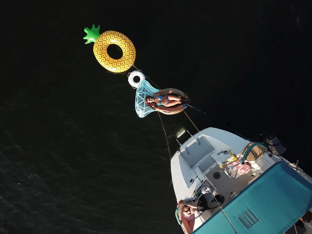 Half day yacht hamptons