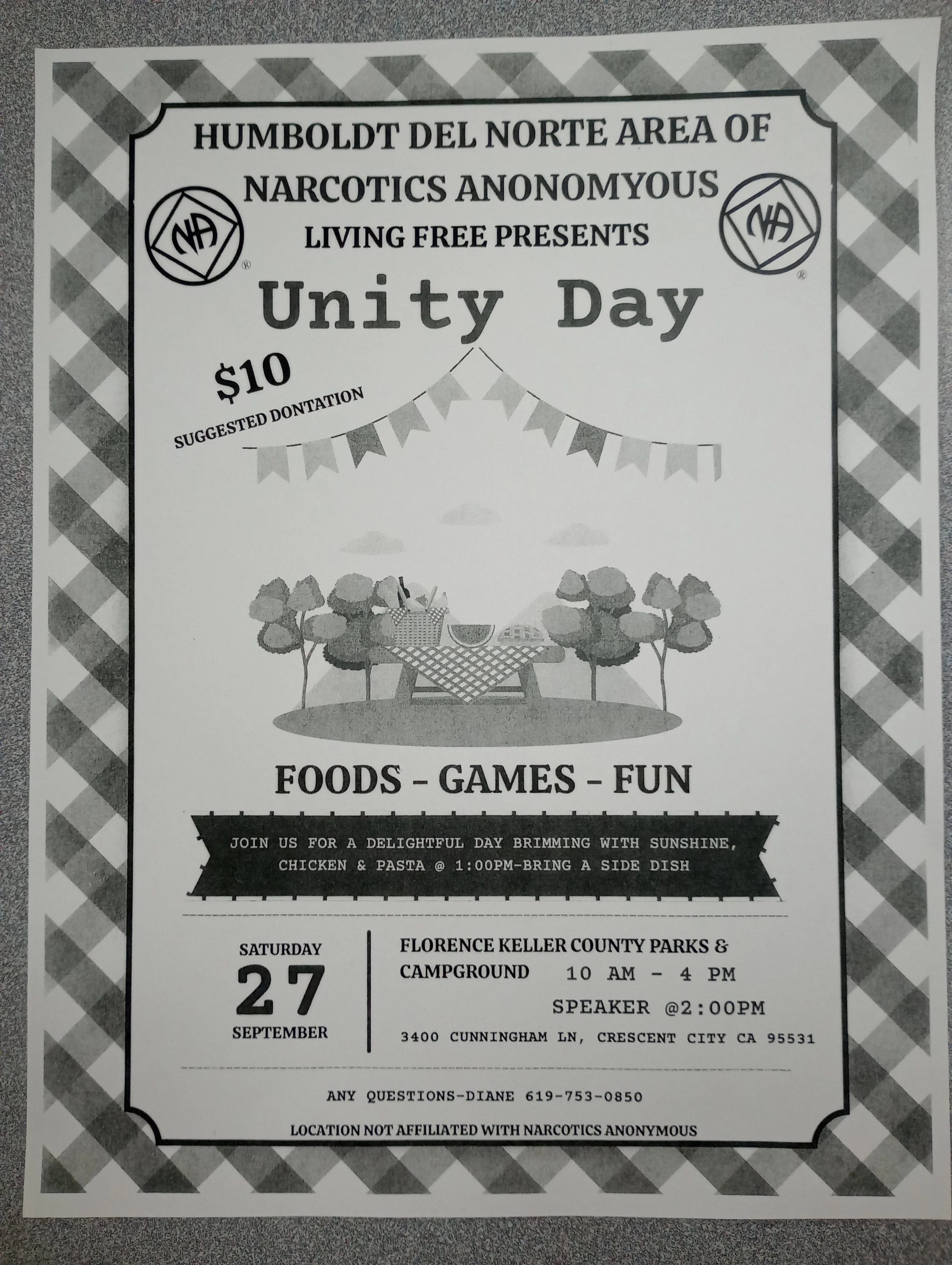 Unity Day