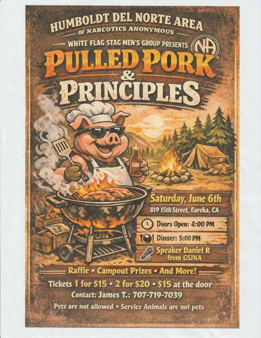 Pulled Pork & Principles