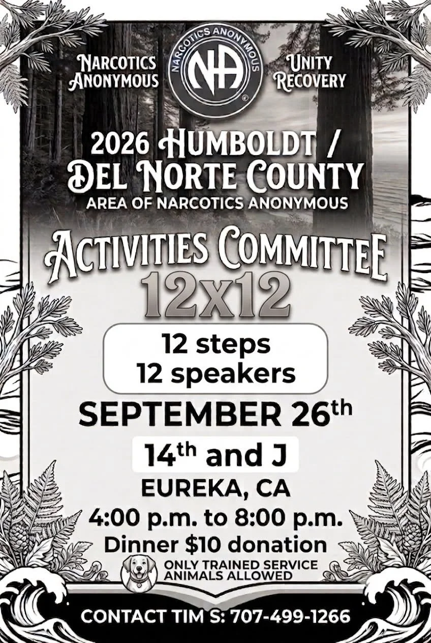 12 Steps 12 Speakers