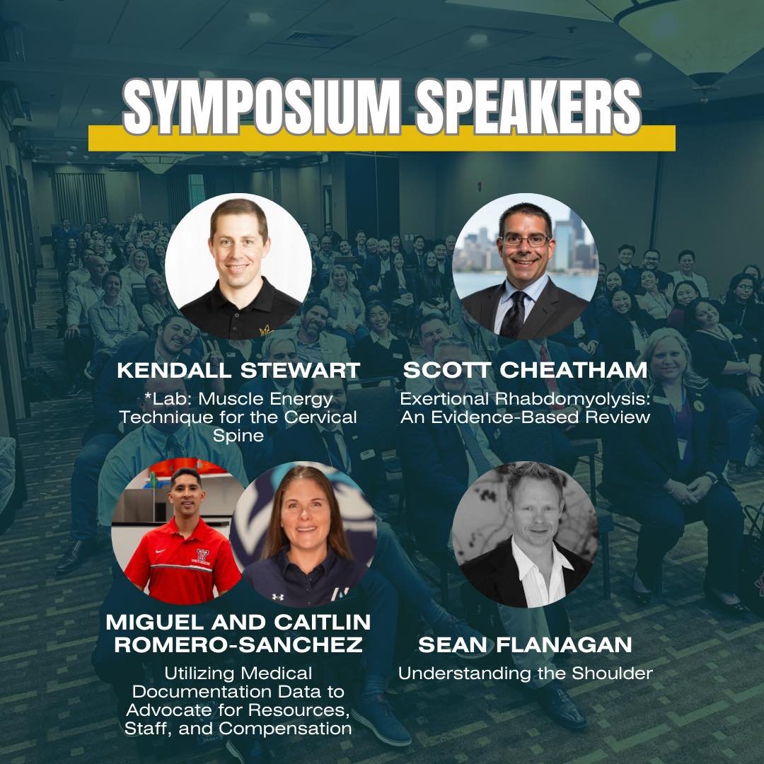 Get ready &mdash; the 2026 CATA Symposium is shaping up to be one you won&rsquo;t want to miss! 

We&rsquo;ll be announcing our lineup of speakers and topics weekly, so stay tuned for a preview of everything this year&rsquo;s event has in store. Join