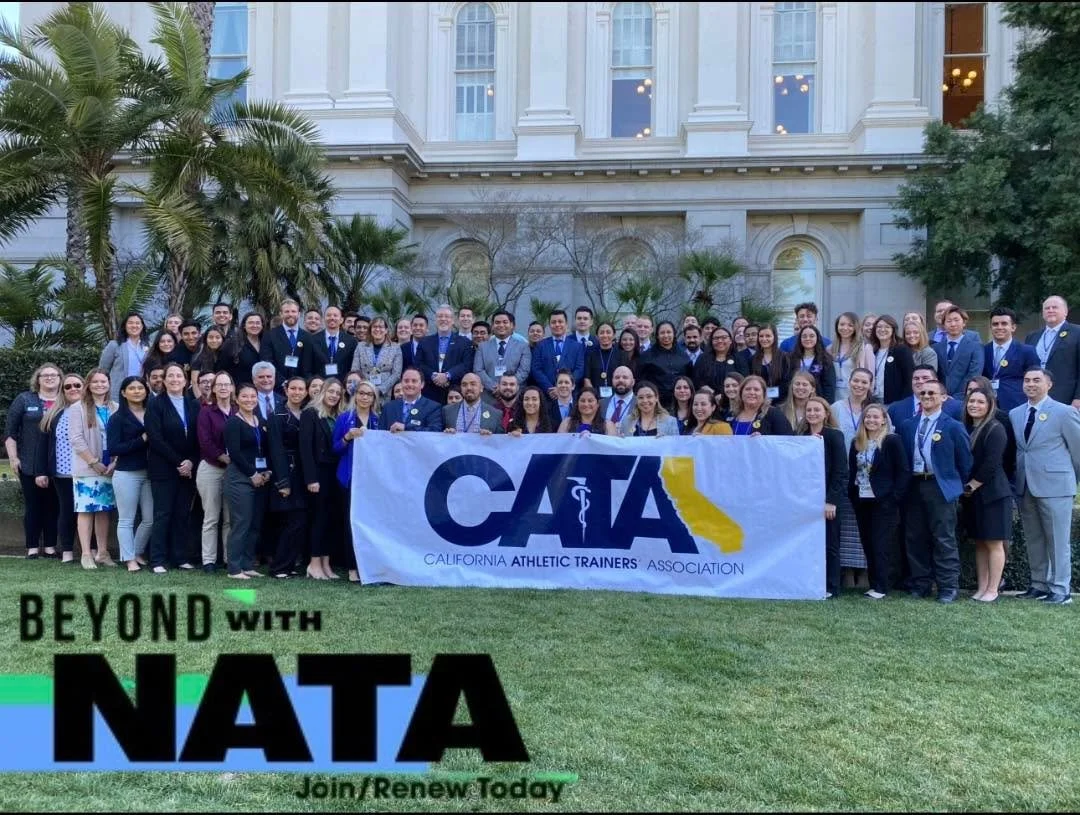Your NATA dues do more than just maintain your membership &mdash; they power CATA initiatives and support athletic trainers at every level. 🌟

When you renew, you&rsquo;re investing in:
📚 150+ free CEU courses
💼 Career resources and job postings
?