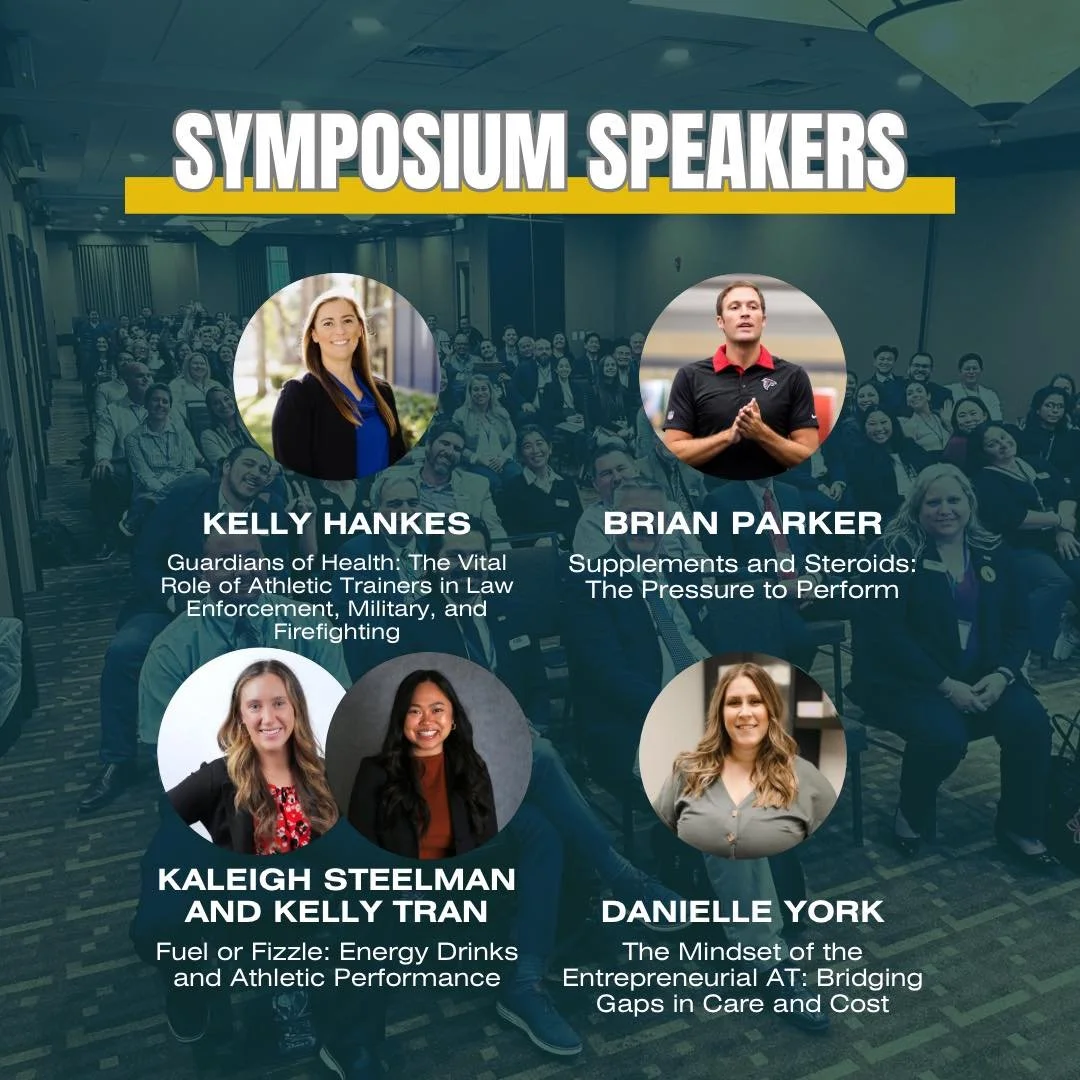 We&rsquo;re excited to announce more of the 2026 CATA Symposium speakers and topics! 

This year&rsquo;s program features an outstanding lineup of experts covering a wide range of topics designed to educate, inspire, and elevate your practice. From h