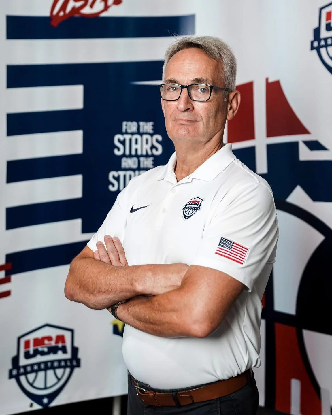 One of our own needs our help! USA Basketball athletic trainer &amp; medical administrator Ed Lacerte was diagnosed last month with an aggressive form of leukemia. 

Ed, who was the trainer for The Dream Team, dozens of other USA teams &amp; the Bost