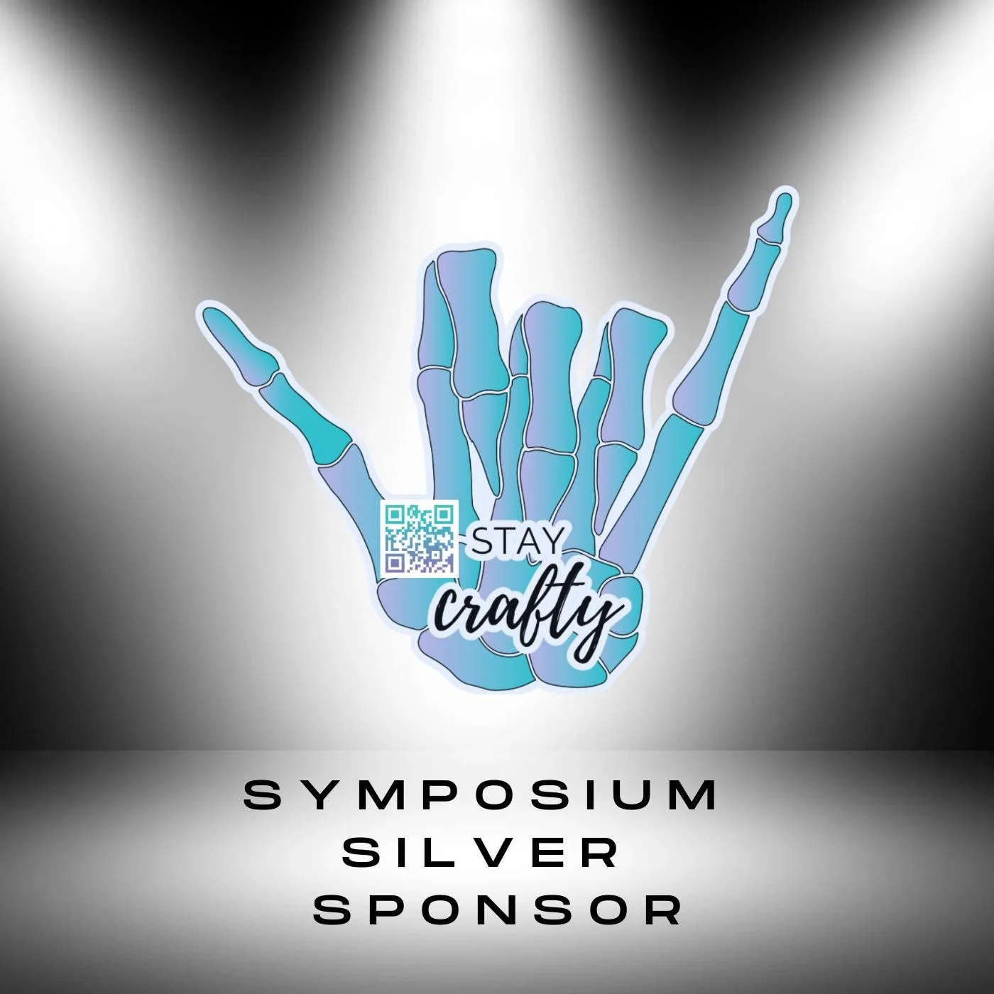 Thank you to our silver sponsor Stay Crafty. Stay Crafty is an athletic trainer owned business making cute things for our profession. We can&rsquo;t wait to see the CATA sticker you will all receive in your registration packet! Make sure to visit her