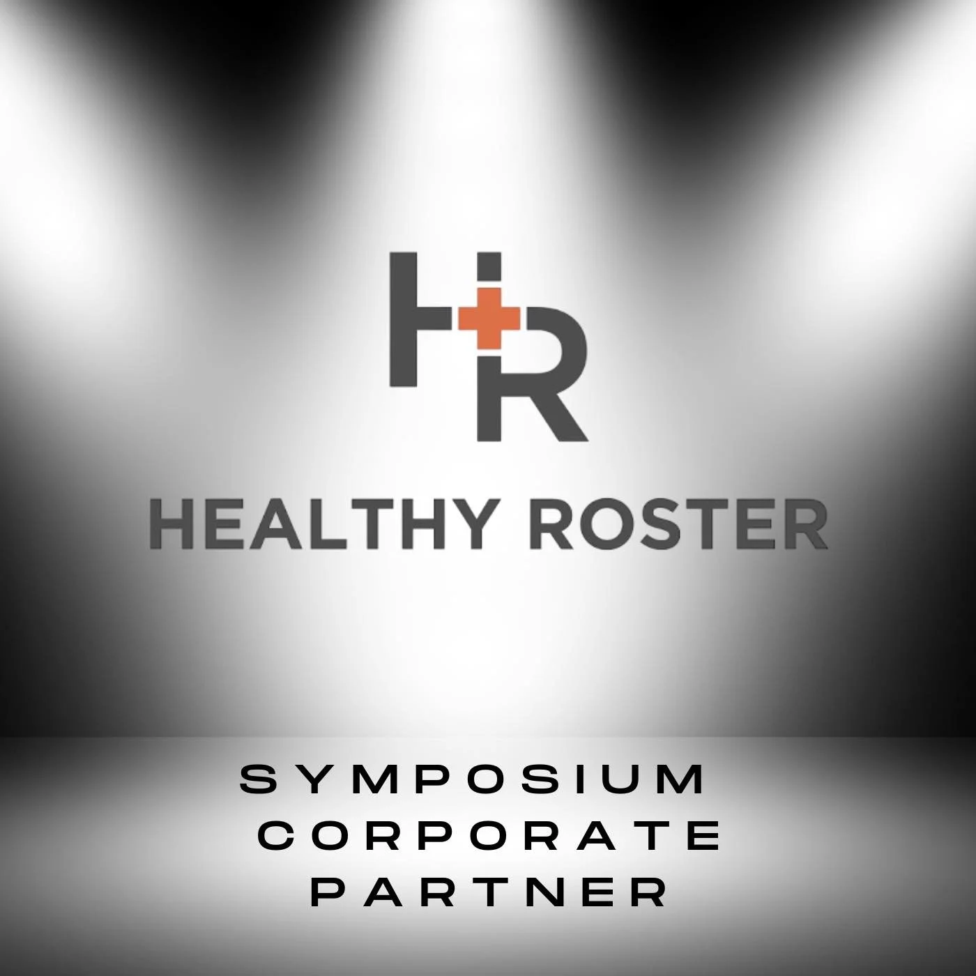 Thank you to our corporate partner Healthy Roster. Healthy Roster provides an EMR system for secondary school ATs that emphasizes patient engagement, care coordination, telemedicine and outreach tools for sports medicine, orthopedics, and other medic