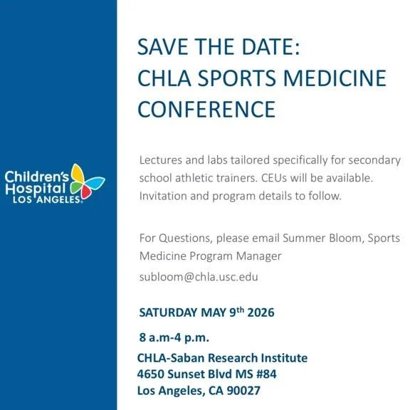 CEU OPPORTUNITY SAVE THE DATE